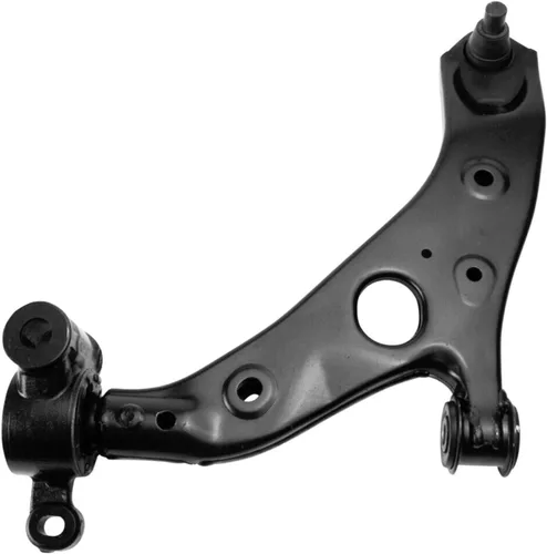 Miniatura 57 de Detroit Axle - Brazo de control delantero derecho para Nissan 350Z 03-09, Infiniti G35 03-07, brazo de control superior del lado del pasajero