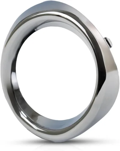 Miniatura 6 de Para Lexus ES300h/ES350 cubierta de luz antiniebla 2013 2014 2015 lado del conductor cromo plateado cumplimiento DOT/SAE LX1038104 8148233050