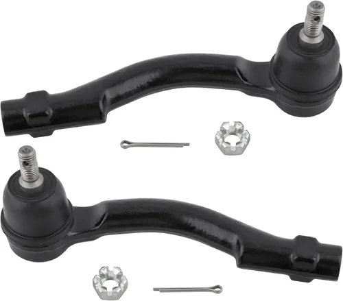 BOXI 2 extremos de barra de acoplamiento exteriores delanteros para Kia Sportage 2005-2010 / para Hyundai Tucson 2005-2009 - Sport Utility 4 puertas