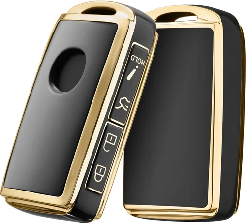 Miniatura 8 de ELOHEI para Mazda Funda para Llavero, Funda de Llavero de TPU Blanda Accesorios para Auto para Mazda CX5, CX30, CX9 2020 2021 2022 2023, Mazda 3