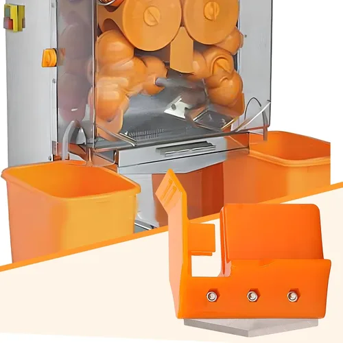 Miniatura 7 de Recambio naranja del Juicer, XC-2000E Juicer Blade Electric Orange Juice Machine Part Com Page Orange Juicer Knife Knife 2000E-1, 2000E-2, 2000E-3