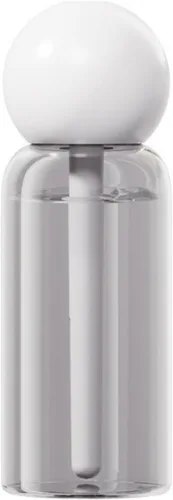 Humidificador portátil pequeño con boquilla doble, humidificadores grandes de niebla fría, puertos de pulverización dobles, protección contra