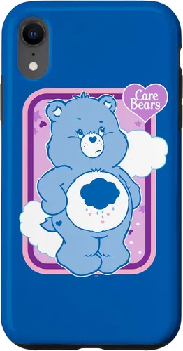 Miniatura 25 de Care Bears Carcasa Grumpy Bear para iPhone 17
