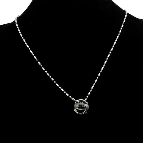 Miniatura 4 de Anime Akame Ga Kill - Colgante de doble anillo de cadena Tatsumi para cosplay