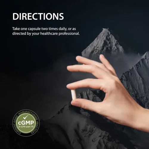Miniatura 3 de Tattva's Herbs Shilajit Suplemento de hierbas, Shilajit para hombres y mujeres, cápsulas de shilajit del Himalaya, extracto de shilajit, 1 paquete
