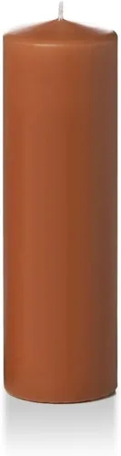 Miniatura 92 de yummi Velas de Pilar Redondas de 3" x 8" Salvia - 3 por Paquete