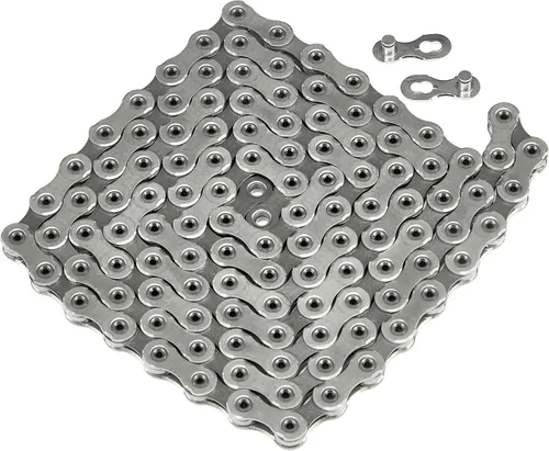Miniatura 2 de Shimano CNHG901 Cadena de engranajes gris 11 vías