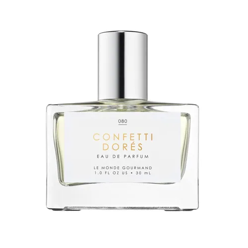 Miniatura 15 de Le Monde Gourmand Clémentine Bisous Eau de Parfum - 1 fl oz (30 ml) - Notas de perfume de sándalo, cítricos y florales