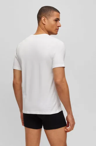Miniatura 2 de BOSS Men's 3-Pack V Neck Jersey T-Shirts
