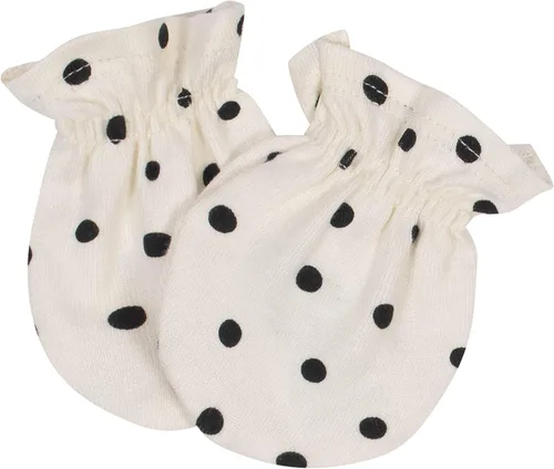 Miniatura 6 de Gerber Baby Girls 4-Pack Mittens