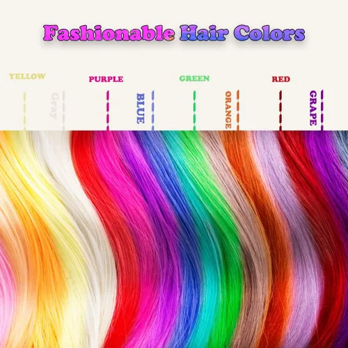 Miniatura 6 de Muestras de cabello humano, 3 niveles naturales para pruebas de salón, muestra de color, 30 piezas de 8 pulgadas, rubio más claro/rubio claro/marrón