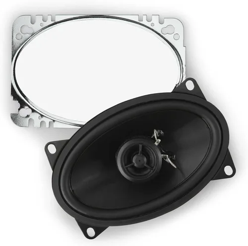 Miniatura 7 de RetroSound R-463N Altavoz de repuesto estéreo de 4" x 6