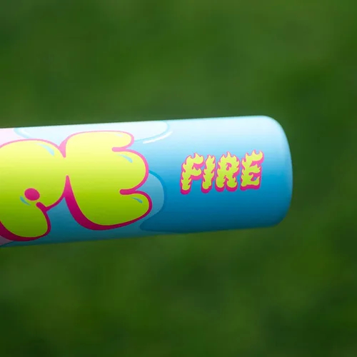 Miniatura 7 de Easton 2025 Hype FIRE Baseball Bat USSSA -5 / -8 / -10 Drop 2 3/4" Barrel 2 Pc. Composite