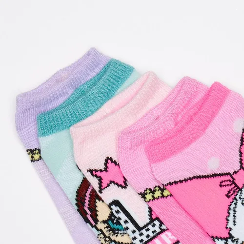 Miniatura 4 de LOL Surprise Paquete de 5 calcetines para niñas