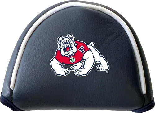 Miniatura 10 de Team Golf NCAA Team Golf NCAA Funda para Putter - Mallet Estampada, Se Adapta a la Mayoría de Putters Mallet, Se Desliza Fácilmente y Se Asegura