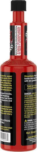 Miniatura 2 de Lucas Oil 10026-PK12 Elevador de octanaje - 15 oz (Paquete de 12)