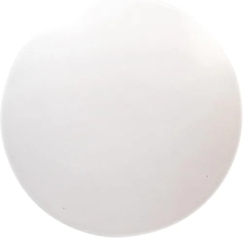 Miniatura 2 de Westbrass D410A-1-60 Desagüe de tapón desplegable estilo hongo para fregaderos de cuenco/recipiente sin desbordamiento, blanco mate Mate blanco