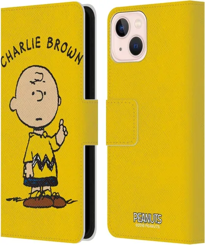 Miniatura 161 de Head Case Designs Funda de piel con licencia oficial de Peanuts Snoopy Characters compatible con Apple iPhone 7/8/SE 2020 y 2022
