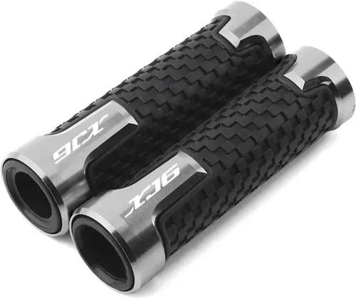 Miniatura 7 de Motorcycle Handlebar Grips for XJ6 XJ 6 Diversion 2009 2010 2011 2012 2013 2014 CNC Motorcycle Handle Bars Grip Motorbike Handlebar Grips Protector