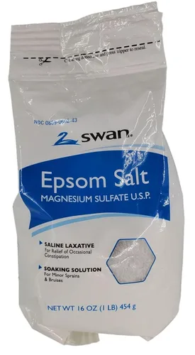 Miniatura 3 de Swan Sal de Epsom 16oz