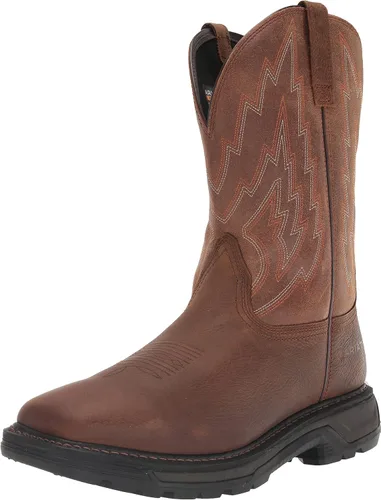 Miniatura 11 de Ariat Botas de trabajo con punta compuesta Big Rig Western para hombre
