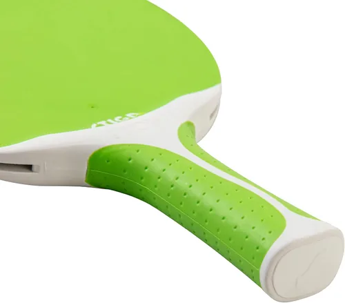 Miniatura 5 de STIGA Flow Outdoor 2-Player Table Tennis Set Includes Two Outdoor Rackets and Two Outdoor Balls Verde