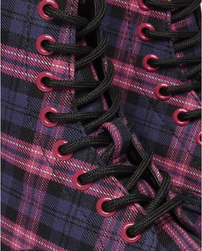 Miniatura 2 de Dr. Martens, Botas industriales ligeras para mujer Maple Zip con puntera de acero