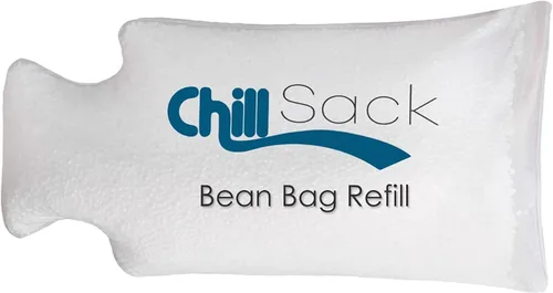Miniatura 33 de Chill Sack Bean Bag Funda para silla, 3 pies, microgamuza - Oliva