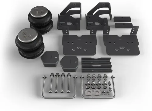 Miniatura 2 de Kit de Suspensión de Bolsa de Aire Atlus Diseñado por Air Lift A5000 para Ford F-250/F-350 2011-2016, F-450 4WD 2011-2014