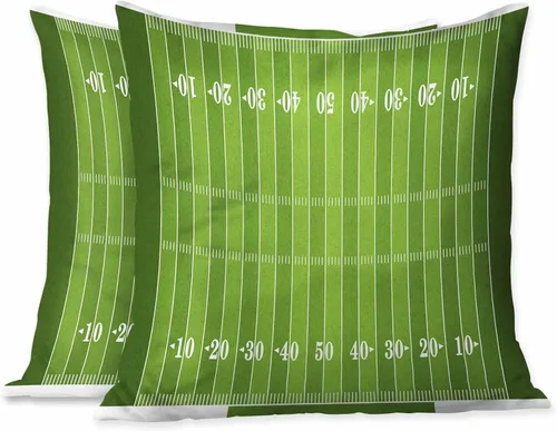 Miniatura 11 de Fundas de almohada, patrón étnico azul, fundas de almohada para dormitorio, sala de estar, paquete de 2