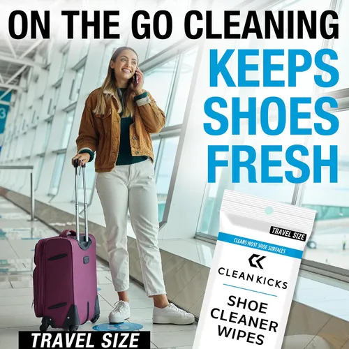 Miniatura 5 de CleanKicks Shoe Cleaner Shoe Wipes