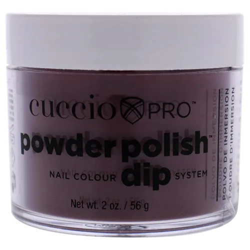 Miniatura 62 de Cuccio Colour Powder - Esmalte de uñas, A Kiss In Paris, 1.6 onzas