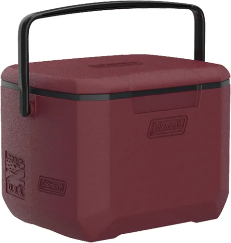 Miniatura 2 de Coleman Chiller - Enfriador de 9/16/30/48/60qt con retención de hielo, resistente a fugas, ideal para camping, conciertos, deportes y más