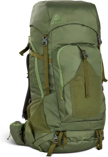 Mochila de senderismo Kelty Asher, capacidad de 18-85 litros, para senderismo, mochilero, paquete de viaje, armazón interno modelo 2023 (85L Winter