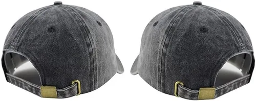 Miniatura 5 de Gorra de béisbol con bordado 3D ajustable para mamá y papá EST 2025 2026, regalos para nuevos padres