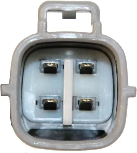 Miniatura 4 de Walker Products Sensor de oxígeno 350-34501, sensor de O2 aguas abajo del reemplazo del equipo original, ajuste directo