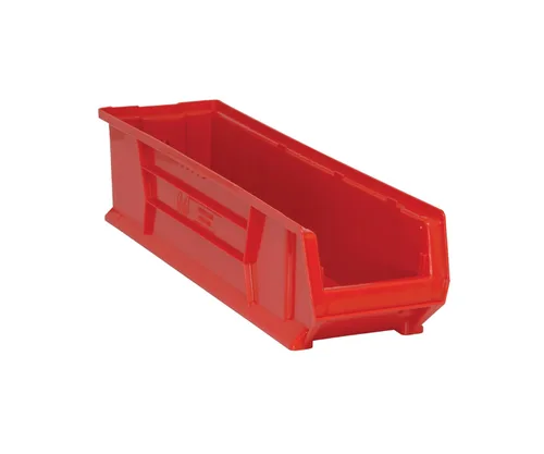 Miniatura 59 de QUANTUM STORAGE SYSTEMS K-QUS230BL-8 - Paquete de 8 contenedores de plástico apilables y colgantes, 10 x 5 x 5 pulgadas, color azul