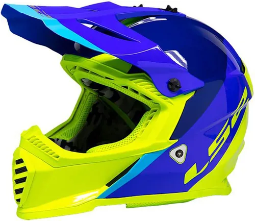 Miniatura 10 de LS2 Cascos Gate Casco Integral