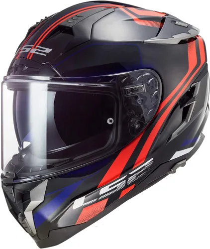Miniatura 4 de LS2 Helmets Casco Integral Challenger GT Casco