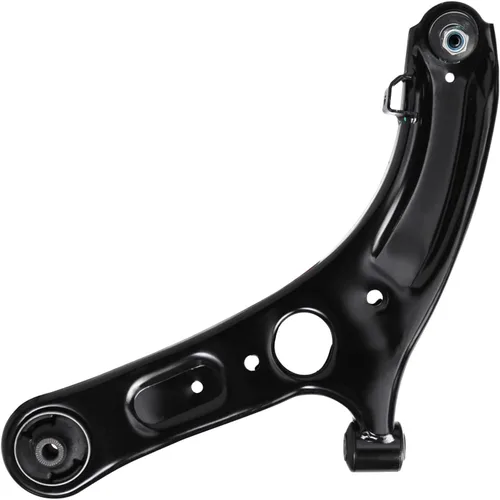 Miniatura 244 de Detroit Axle - Brazo de control delantero derecho para Nissan 350Z 03-09, Infiniti G35 03-07, brazo de control superior del lado del pasajero