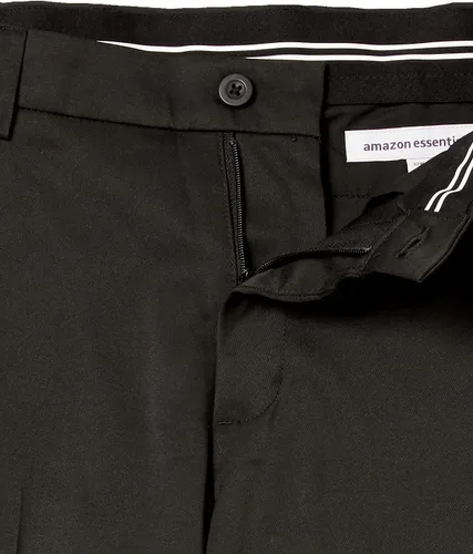 Miniatura 9 de Tienda Essentials Pantalón de golf elástico de corte recto para hombre