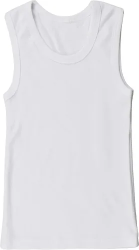 Miniatura 3 de ToBeInStyle - Camiseta sin mangas para niño, paquete de 4
