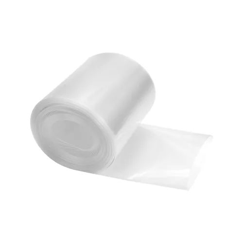 Othmro Kit de tubos termorretráctiles de batería de 32.8 pies, tubo termorretráctil de PVC de aislamiento de ancho de 3.35 pulgadas, tubo de Claro