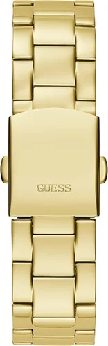 Miniatura 3 de GUESS 36mm Multifunction Stainless Steel Watch with Crystals