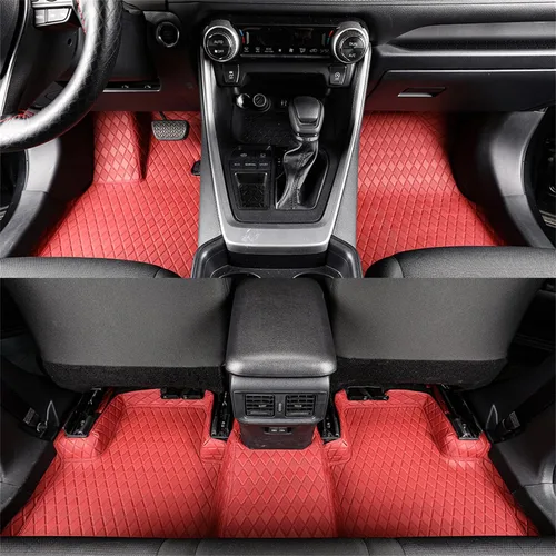 Miniatura 7 de Coverdream Alfombrillas personalizadas compatibles con modelos seleccionados de Nissan Rogue Sport e Hybrid 2017 2018 (no para híbridos) 2021 2022
