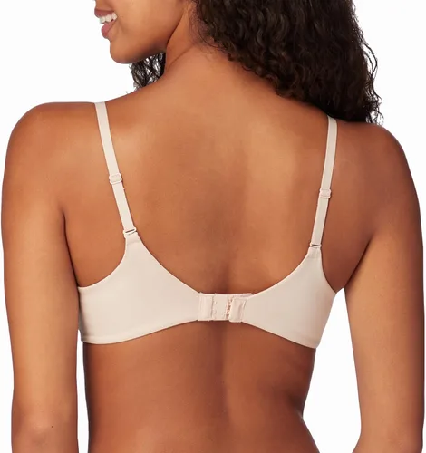 Miniatura 3 de Maidenform Brasier con aros Comfort Devotion Your Lift para mujer con ribete de encaje, correas convertibles