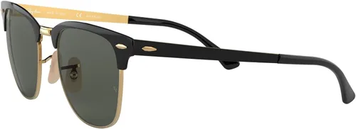 Miniatura 3 de Ray-Ban RB3716 Clubmaster - Gafas de sol cuadradas de metal