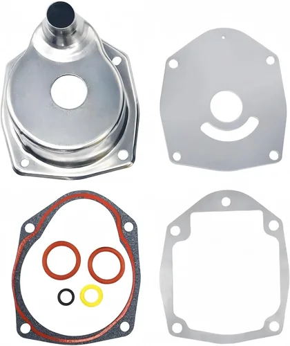 Miniatura 4 de Kit de impulsor de bomba de agua para MerCruiser y para fueraborda Mercury Marine Outboard