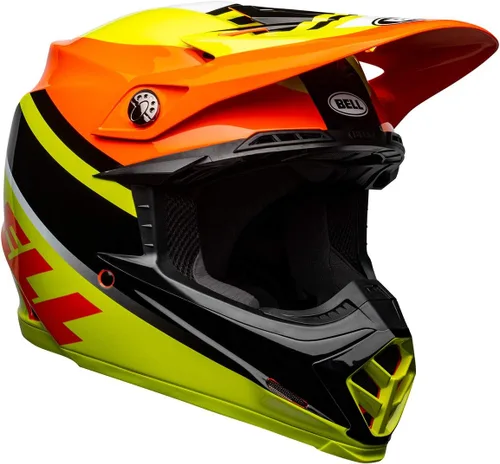 Miniatura 11 de Bell Moto-9 MIPS Casco de suciedad
