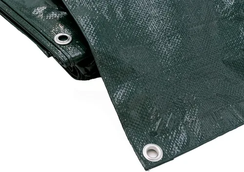 Miniatura 3 de Forest Green Tarp 4.5 onzas, 3 x 18 pies